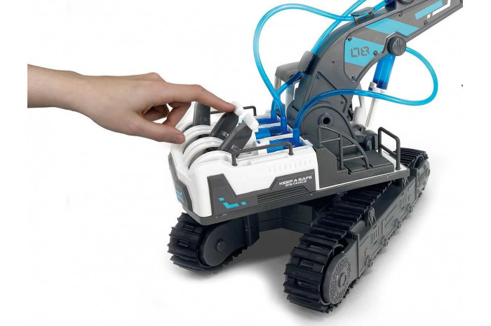 Revell Engineers 21305 - Hydraulic Excavator 3in1 (1:24)