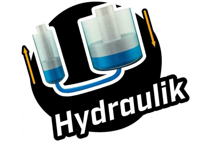 Revell Engineers 21305 - Hydraulic Excavator 3in1 (1:24)