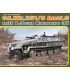 Model Kit military 6225 - Sd.Kfz.251/9 Ausf.C EARLY PRODUCTION (1:35)