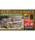 Model Kit military 6442 - Sd.Kfz.251/6 Ausf.C COMMAND VEHICLE (1:35)