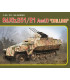 Model Kit military 6862 - Sd.Kfz.251/21 Ausf.D DRILLING (1:35)