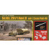 Model Kit military 6664 - Sd.Kfz.251/1 Ausf.D with 7.5cm PaK40 (1:35)