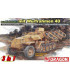 Model Kit military 6284 - Sd.Kfz.251 Ausf.C mit WURFRAHMEN 40 (1:35)