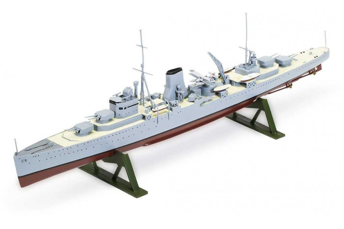 Classic Kit VINTAGE loď A03204V - HMS Ajax (1:600)