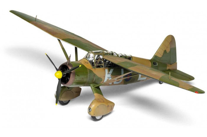 Classic Kit letadlo A07116 - Westland Lysander Mk.I/Mk.III (1:48)