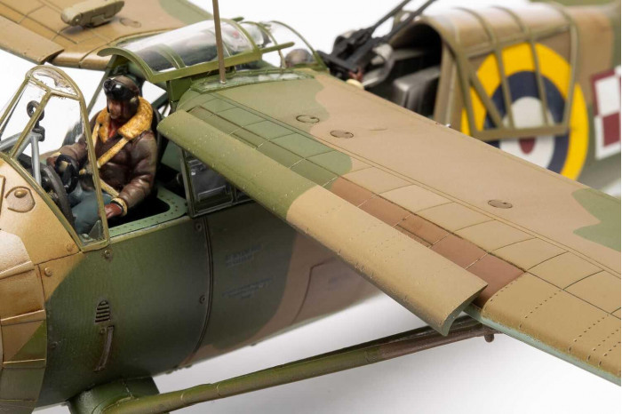 Classic Kit letadlo A07116 - Westland Lysander Mk.I/Mk.III (1:48)