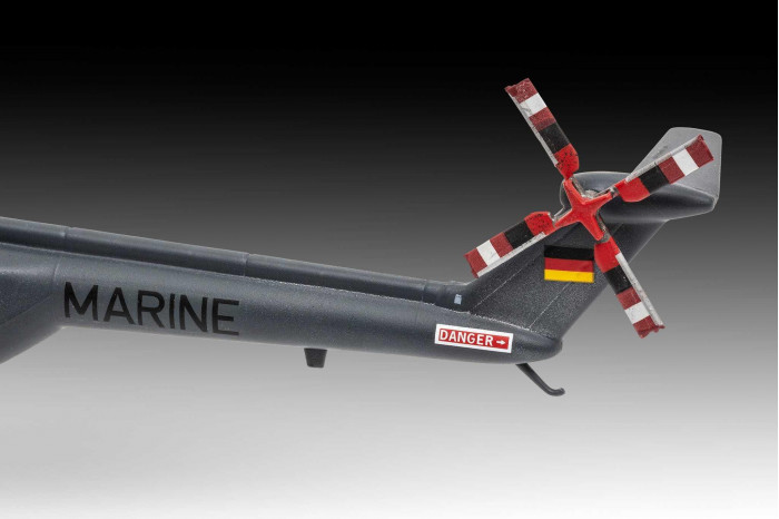 ModelSet vrtulník 63805 - Westland Lynx (1:72)