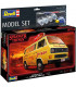 ModelSet STRANGER THINGS auto 67725 - VW T3 Bus "Surfer Boy" (1:25)