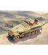 SD. KFZ. 251/17 AUSF.C/COMMAND VERSION (1:35) - 6592