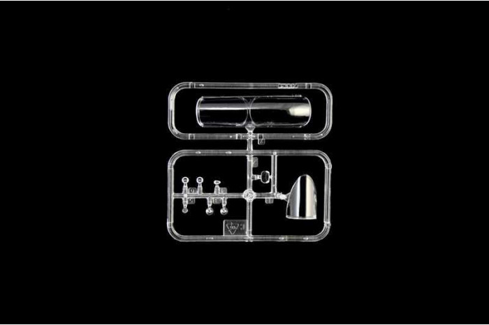 Model Kit letadlo 2664 - JAS 39 GRIPEN TWIN SEATER (1:48)