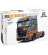 Model Kit truck 3968 - Mercedes-Benz Actros MP4 Space Grand Prix Edition (1:24)