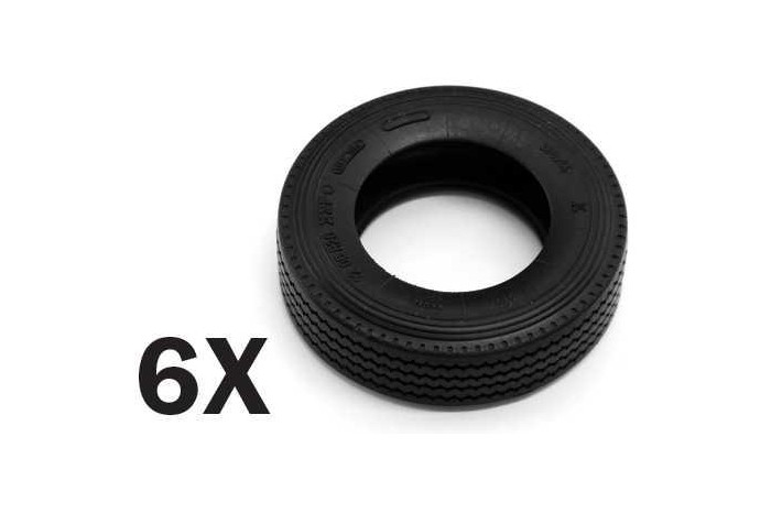 Model Kit truck 3968 - Mercedes-Benz Actros MP4 Space Grand Prix Edition (1:24)