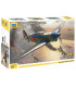 Model Kit letadlo 7327 - YAK-1 (1:72)