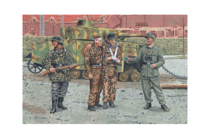 PANZERGRENADIER ARNHEM 1944 (1:35) - 6648