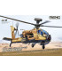 AH-64 D Saraf - Heavy Attack Helicopter (Israeli Air Force) (1:35) - 005