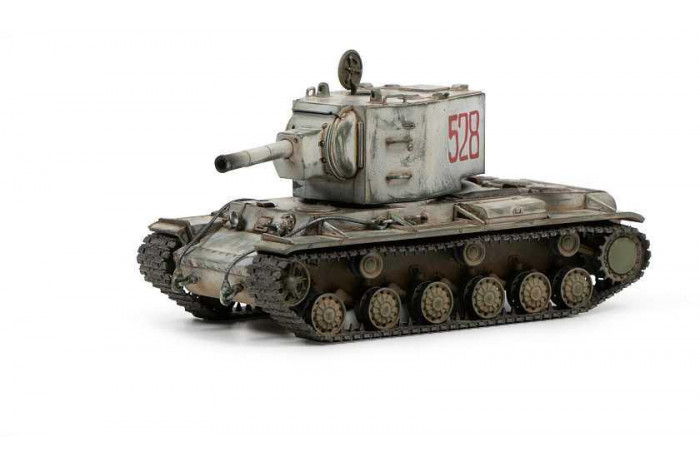 Model Kit military 5084 - KV-2 (1:72)