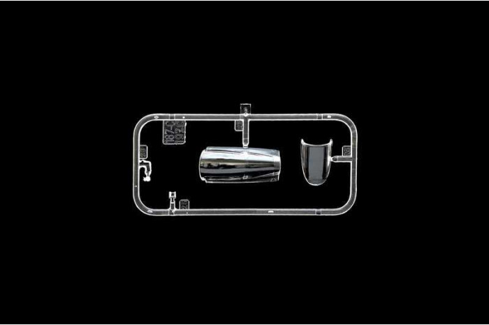 Model Kit letadlo 0197 - SUKHOI SU-27 D "SEA FLANKER" (1:72)