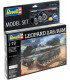 ModelSet tank 63180 - Leopard 2A6/A6M (1:72)