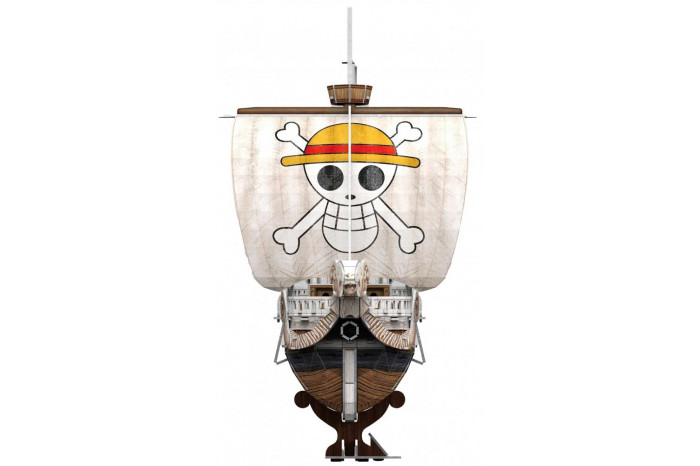 3D Puzzle REVELL 00270 - One Piece Flying Lamb/ Going Merry