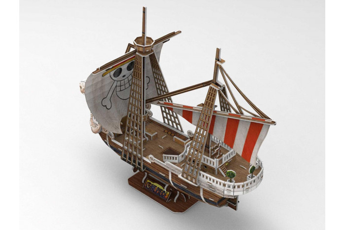 3D Puzzle REVELL 00270 - One Piece Flying Lamb/ Going Merry