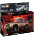 ModelSet STRANGER THINGS auto 67724 - 1985 Chevrolet K5 Blazer (1:25)