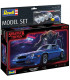 ModelSet STRANGER THINGS auto 67728 - Chevy Camaro Z/28 (1:24)