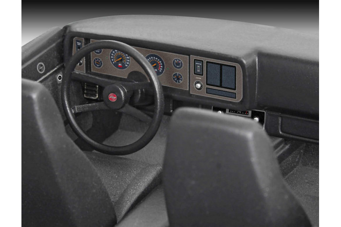 ModelSet STRANGER THINGS auto 67728 - Chevy Camaro Z/28 (1:24)