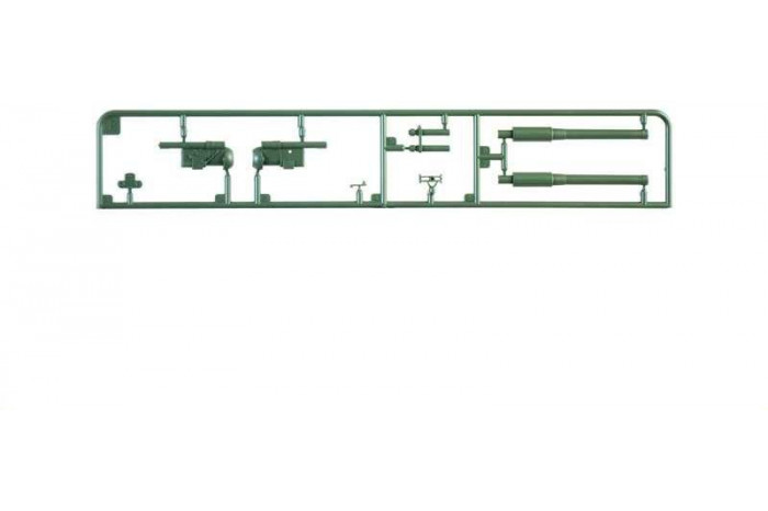 Model Kit military 6751 - Semovente M43 “Bassotto” (1:35)