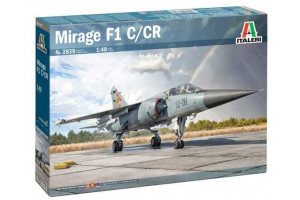 Model Kit letadlo 2839 - Mirage F.1 C/CR (1:48)