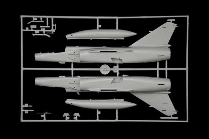 Model Kit letadlo 2839 - Mirage F.1 C/CR (1:48)