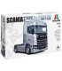 Model Kit truck 3971 - Scania S770 4x2 Normal Roof "Grey Cab" (1:24)