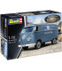 Plastic ModelKit auto 07742 - VW T1 Panel Van - 75 Years of the VW T1 (1:16)