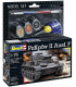 ModelSet tank 63229 - PzKpfw II Ausf. F (1:76)