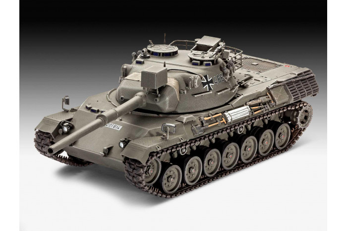 ModelSet tank 63240 - Leopard 1 (1:35)
