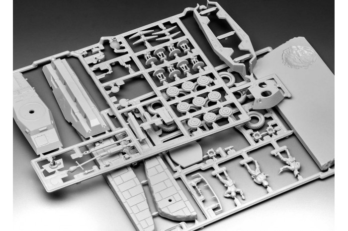 ModelSet military 63288 - Sd.Kfz. 234/2 Puma (1:76)