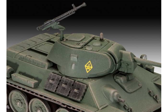 ModelSet tank 63294 - T-34/76 Model 1940 (1:76)