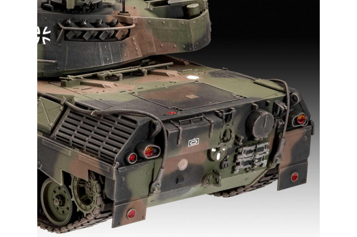 ModelSet tank 63320 - Leopard 1A5 (1:35)