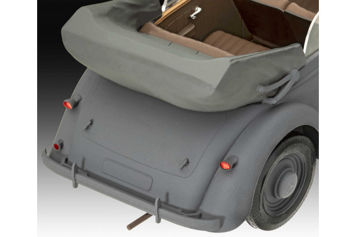 ModelSet auto 63354 - Typ 320 (W142) Cabriolet (1:35)