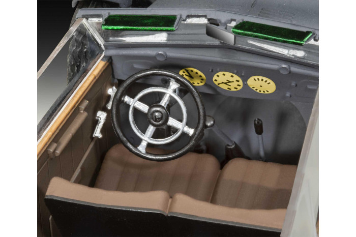 ModelSet auto 63354 - Typ 320 (W142) Cabriolet (1:35)