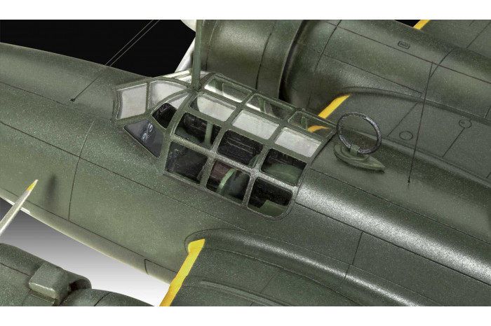 ModelSet letadlo 63797 - Ki-21-la "Sally" (1:72)