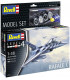 ModelSet letadlo 63901 - Dassault Aviation Rafale C (1:48)