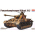 Model Kit tank 13234 - GERMAN PANZER IV H/J (1:35)