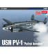 Model Kit letadlo 12587 - USN PV-1 “Patrol bomber” (1:72)