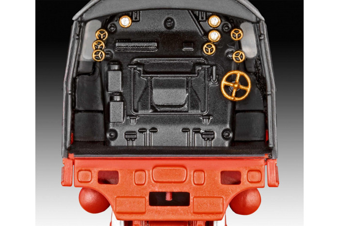 ModelSet lokomotiva 62171 - Express Locomotive BR02&Tender 2'2' T30 (1:87)