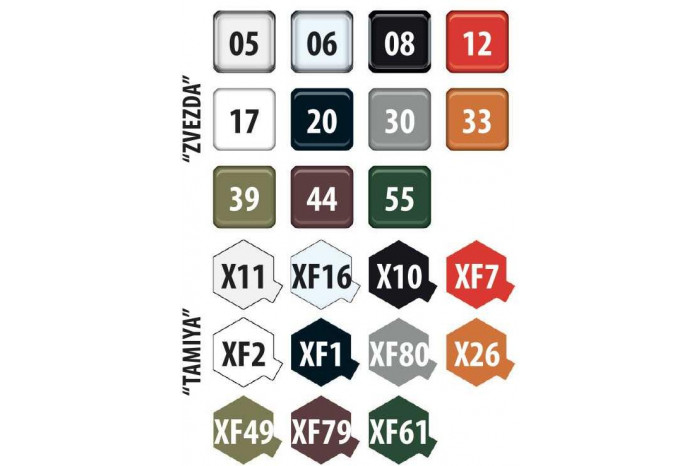 Model Kit military 3707 - GAZ-66 (1:35)