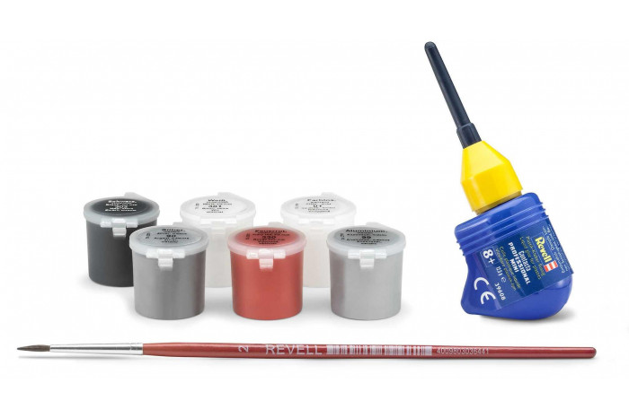 Gift-Set auto 05633 - Mercedes-Benz 300 SLR (70th Anniversary) (1:24)