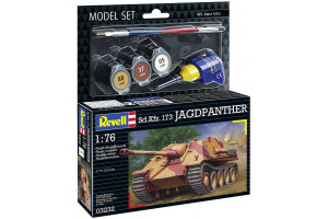 ModelSet tank 63232 - Sd.Kfz.173 Jagdpanther (1:76)