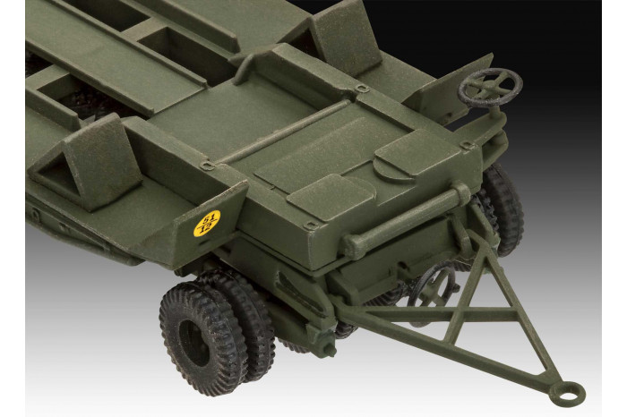 ModelSet military 63364 - M19 Tank Transporter (1:76)