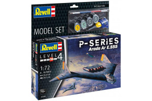 ModelSet letadlo 63790 - Arado Ar E.555 - P-Series (1:72)