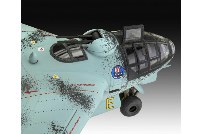 ModelSet letadlo 63790 - Arado Ar E.555 - P-Series (1:72)